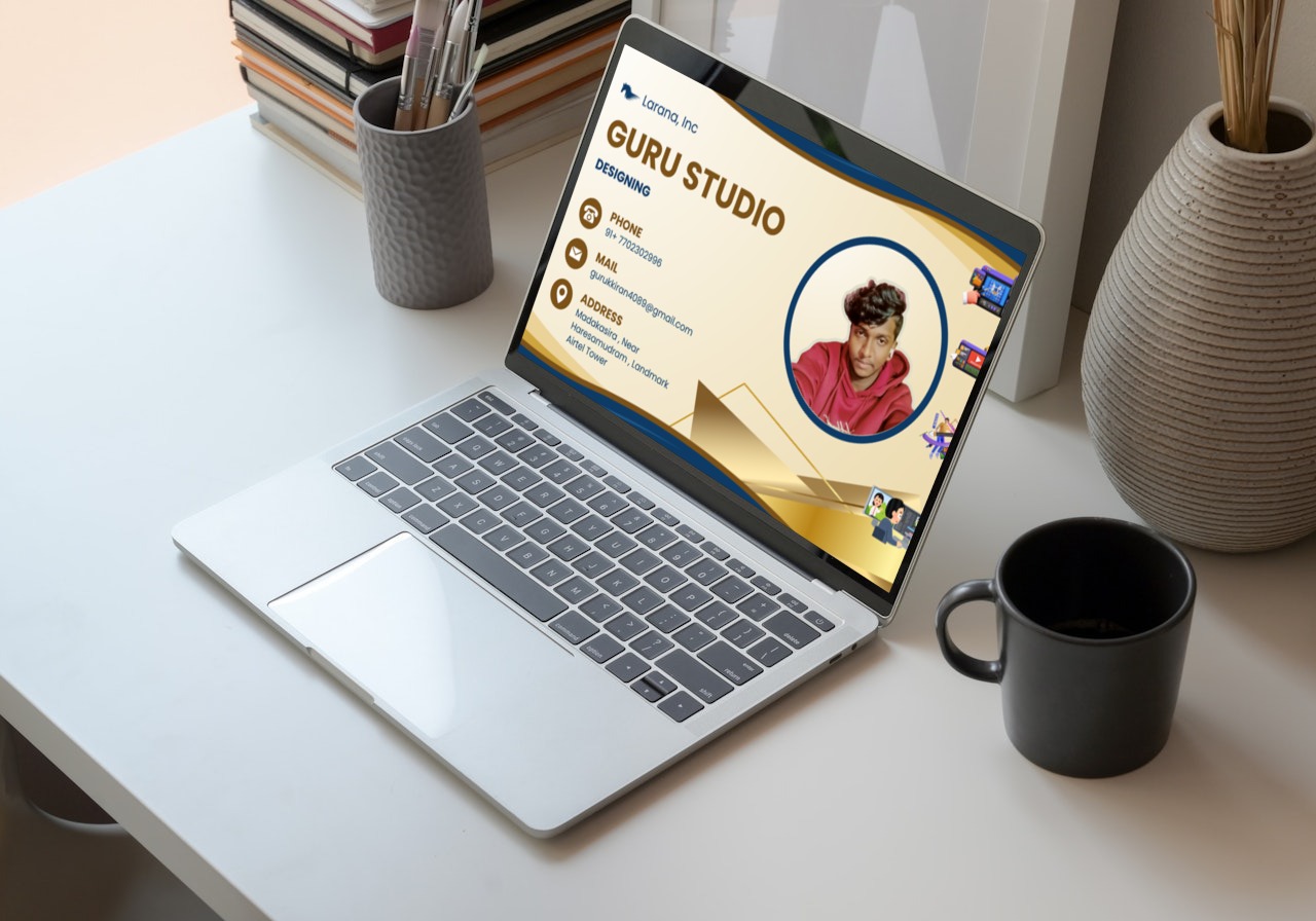 website design