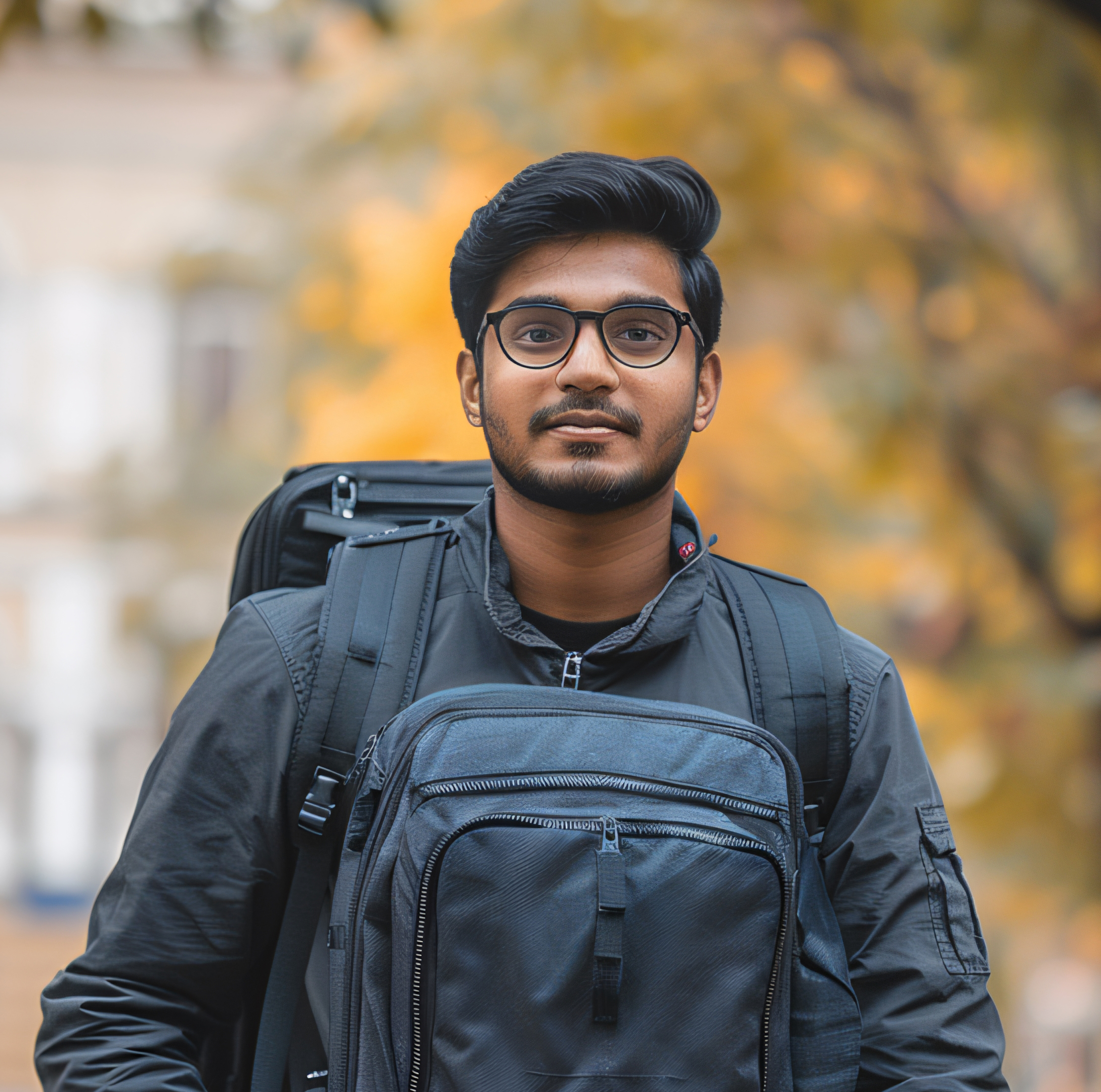 Rahul M