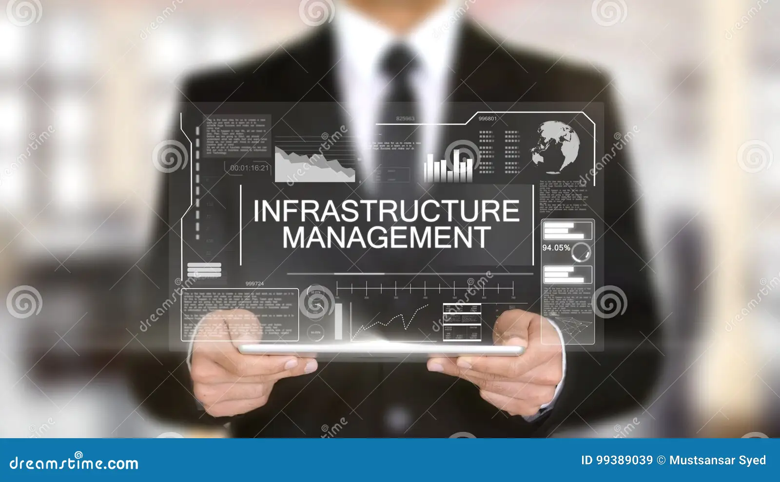 infrastructure overview