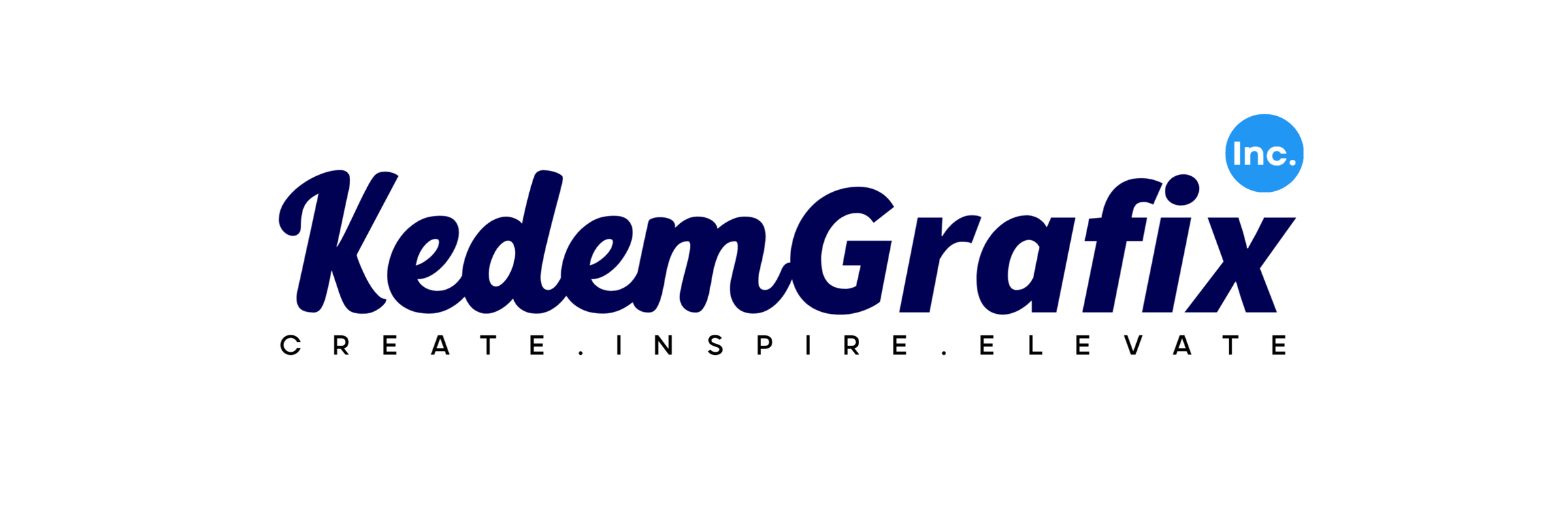 Logo Caption