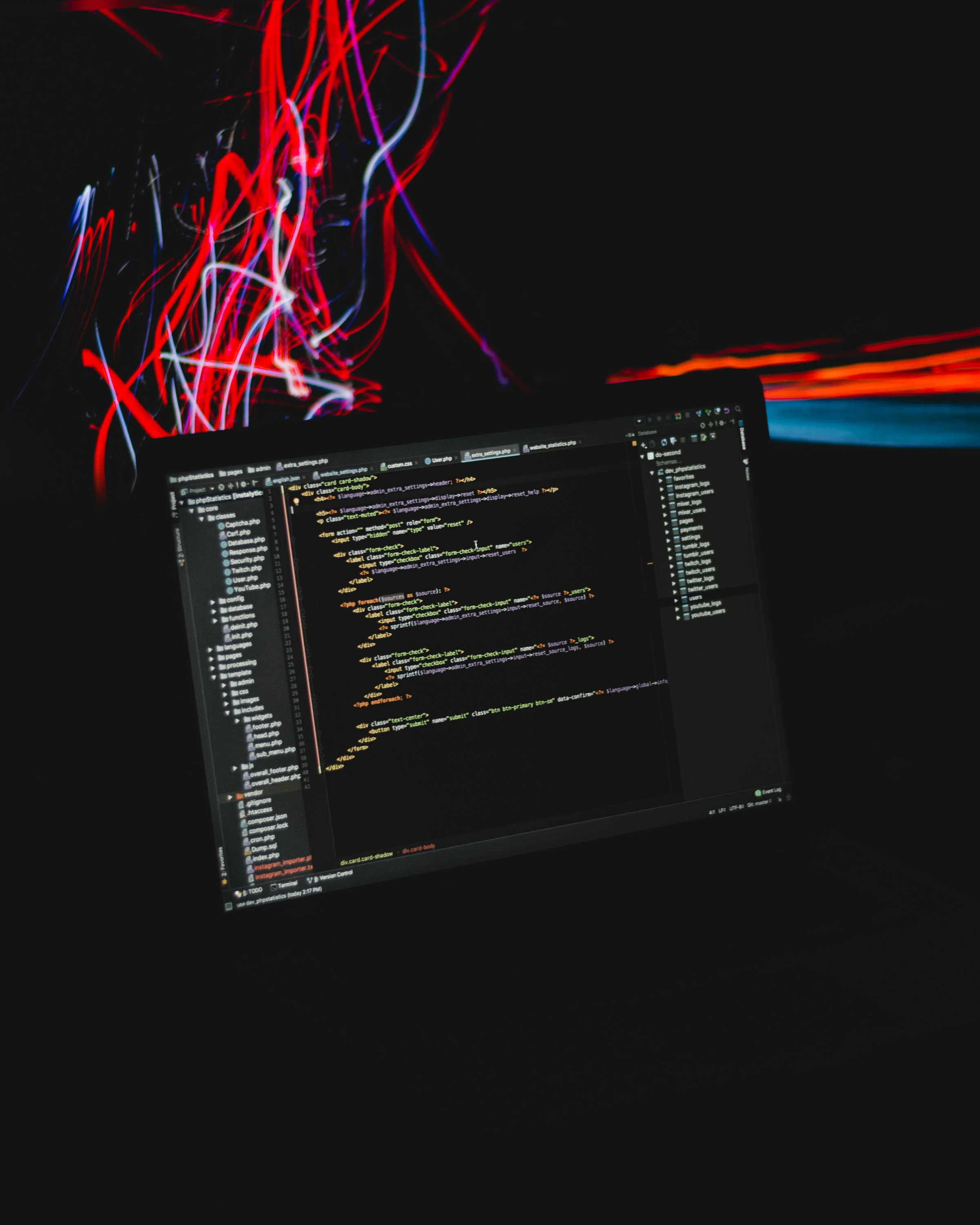 developer graphic