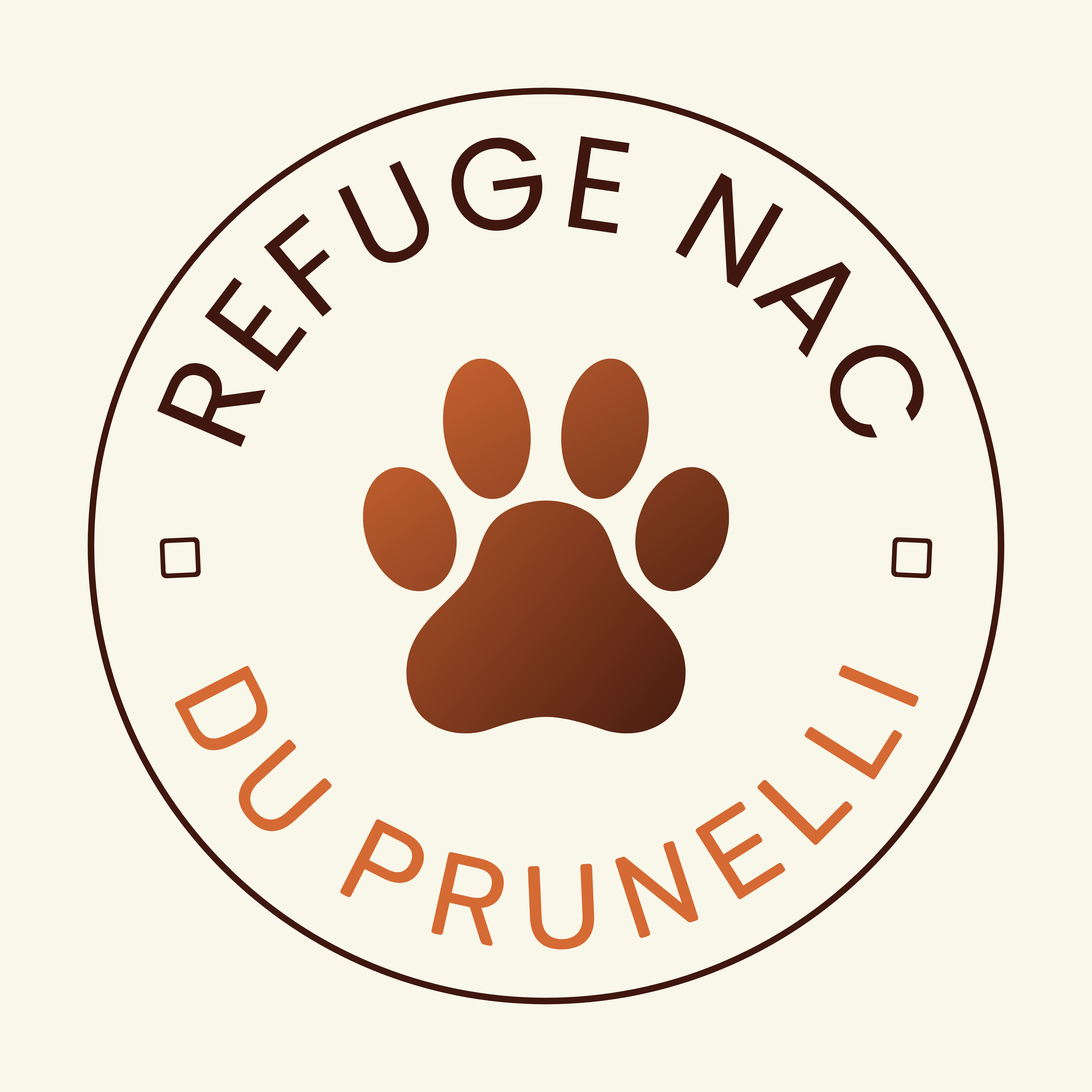 Logo Caption