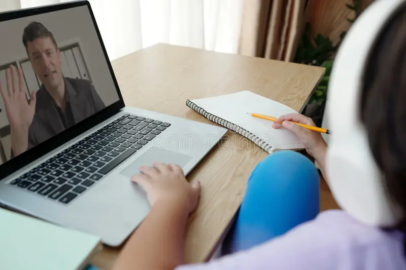online teaching