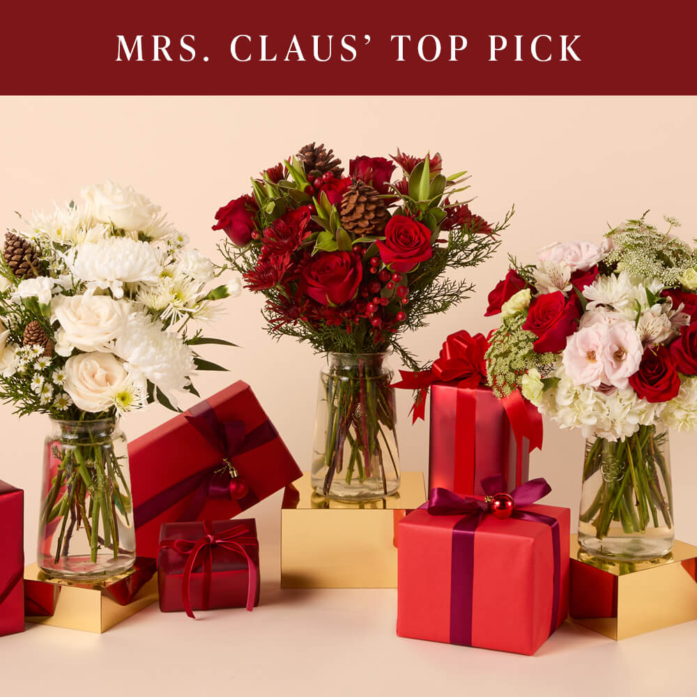 Monthly Flower Subscriptions