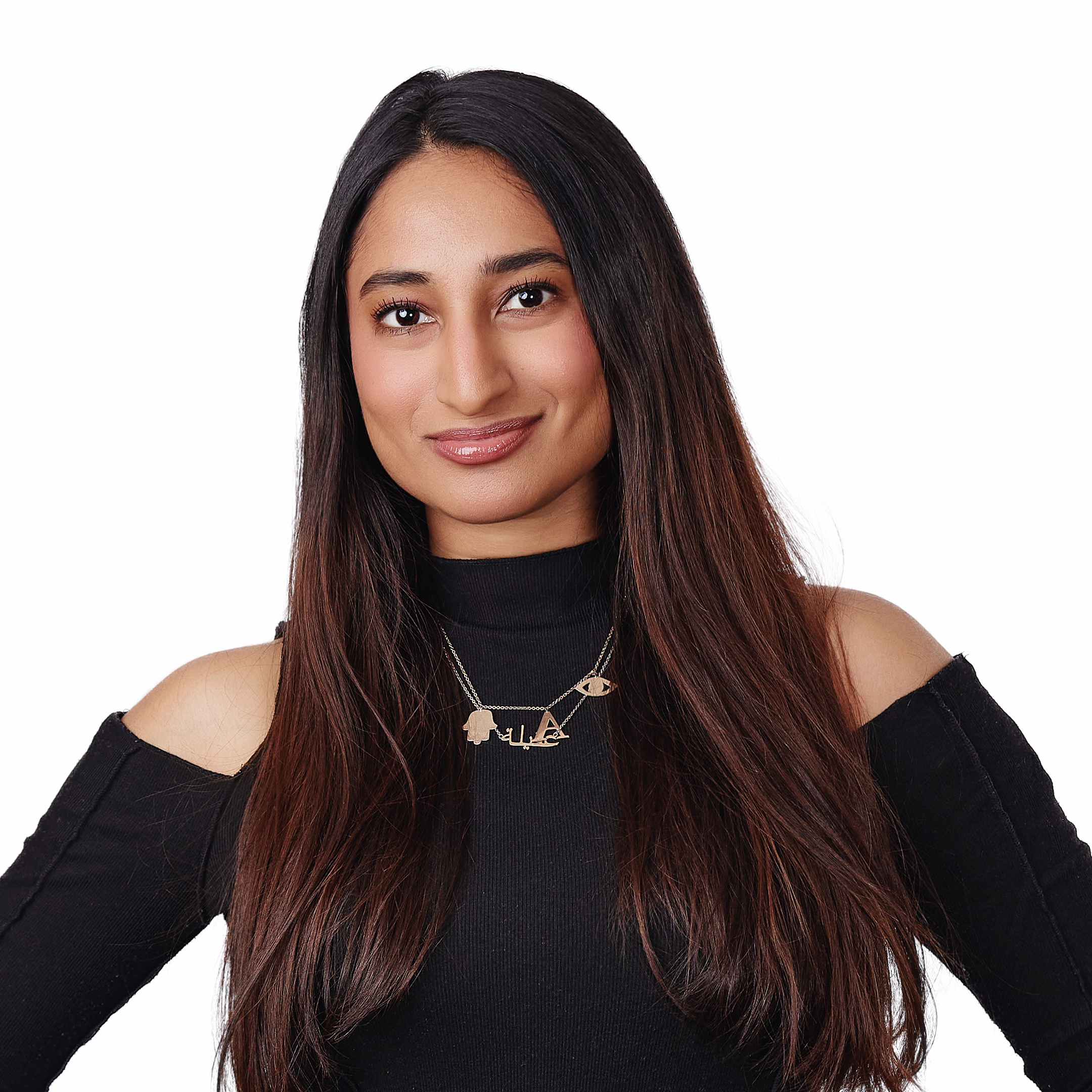 Aqeelah Hassim portrait.