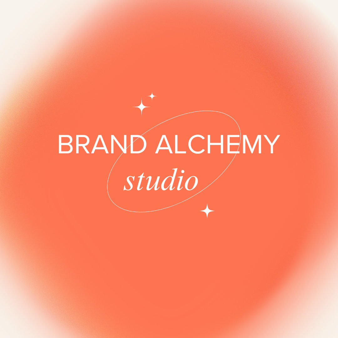 Brand Alchemy Studio - Brand Strategy and Storytelling Studio 