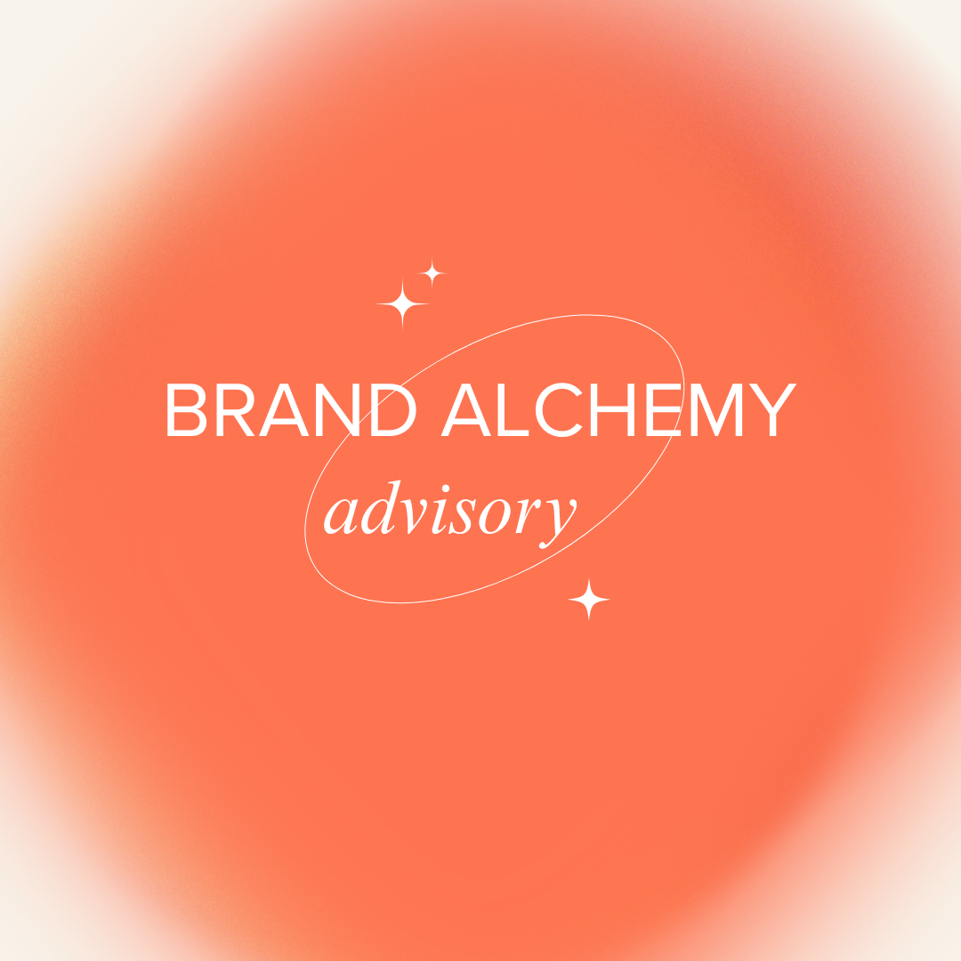Brand Alchemy - Brand Strategy and Storytelling Studio 