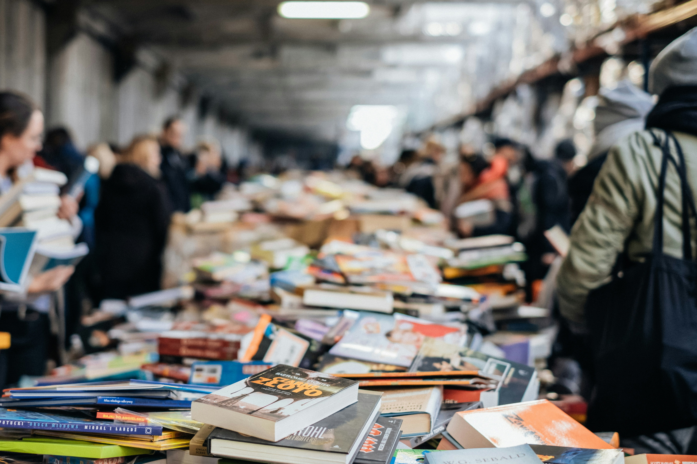 book selling