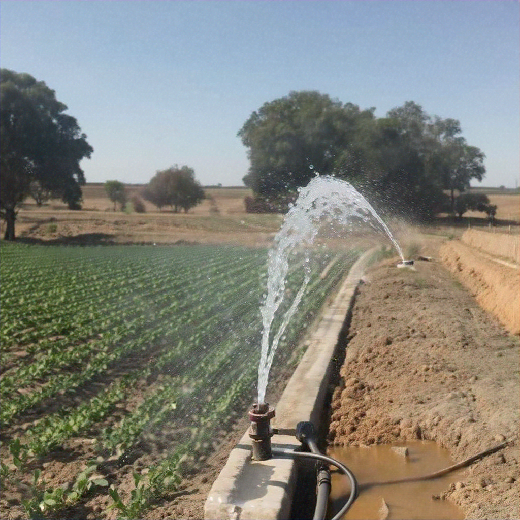 irrigation technology
