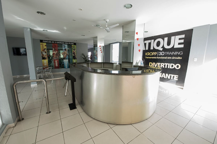 Recepção