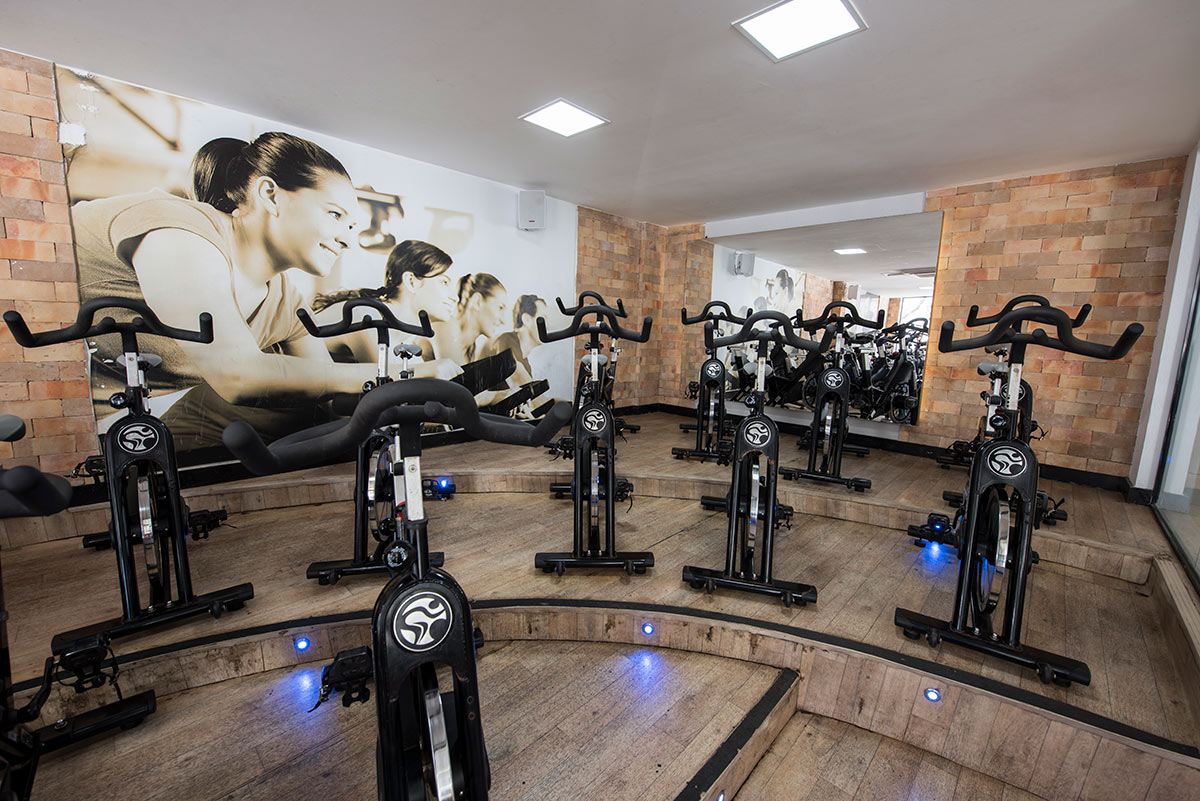 Spinning