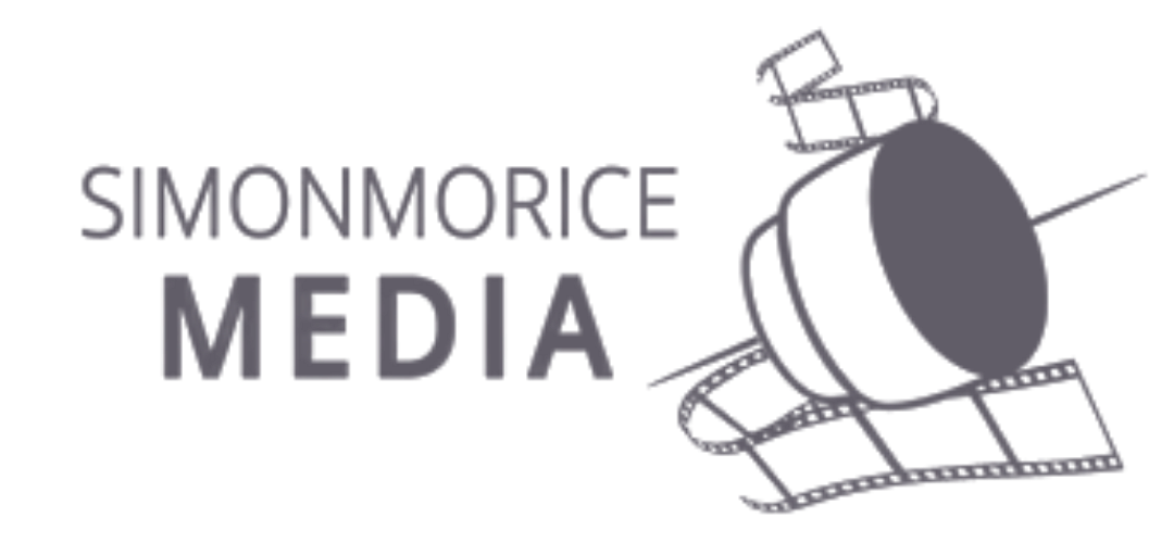 logo du videaste Simon Morice Media