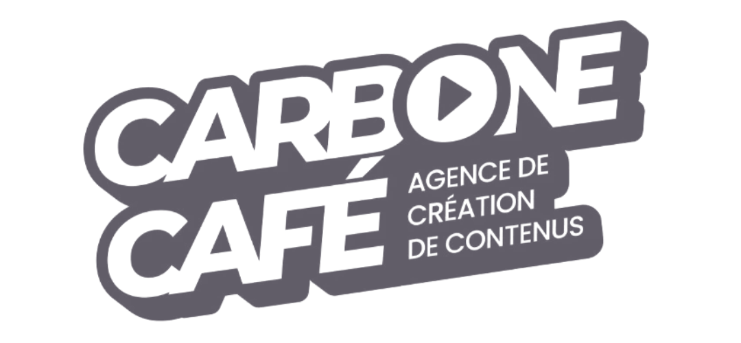 logo de l'agence de communication carbone café