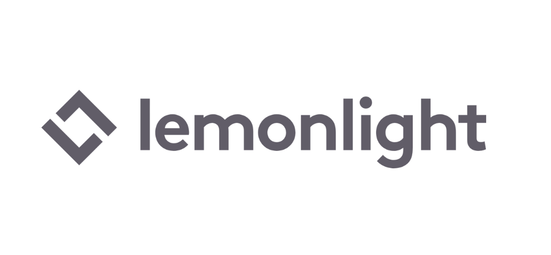 logo de l'agence de communication lemonlight