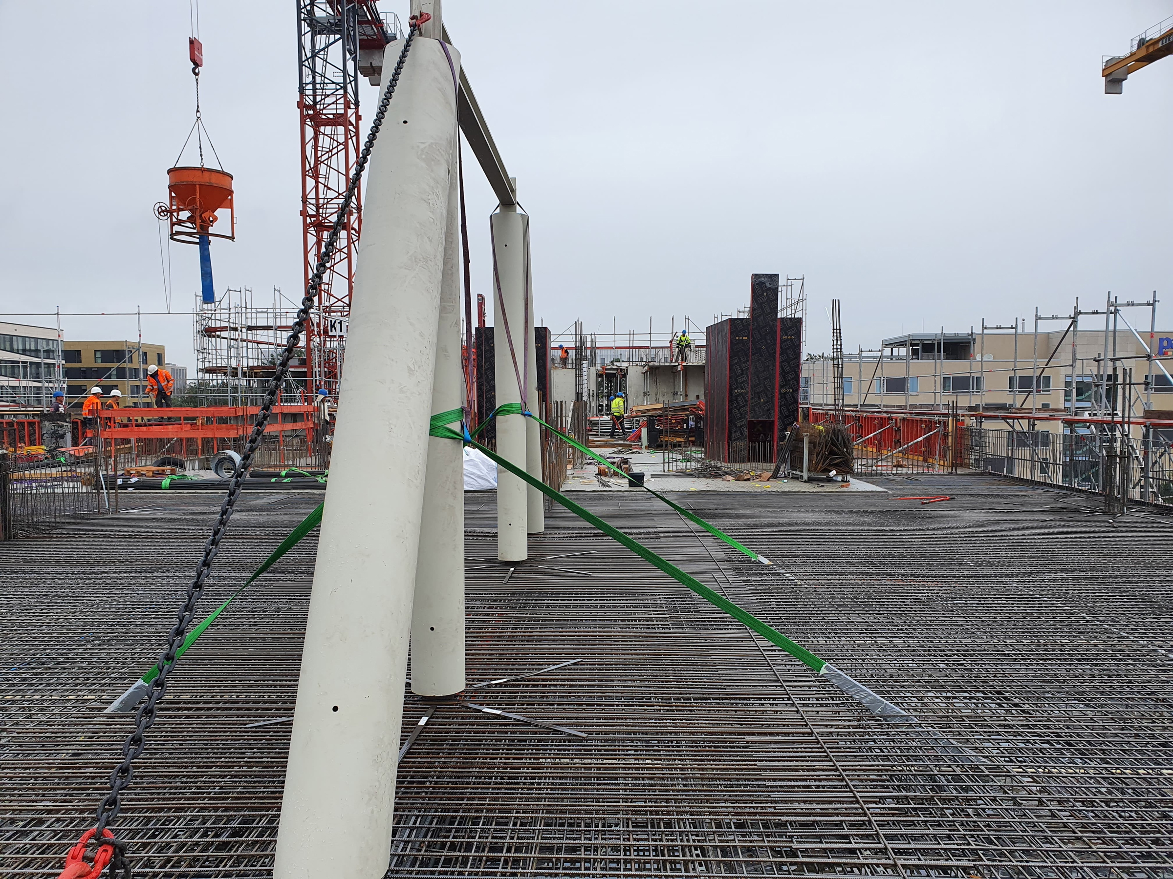 Europa Center Gateway Gardens