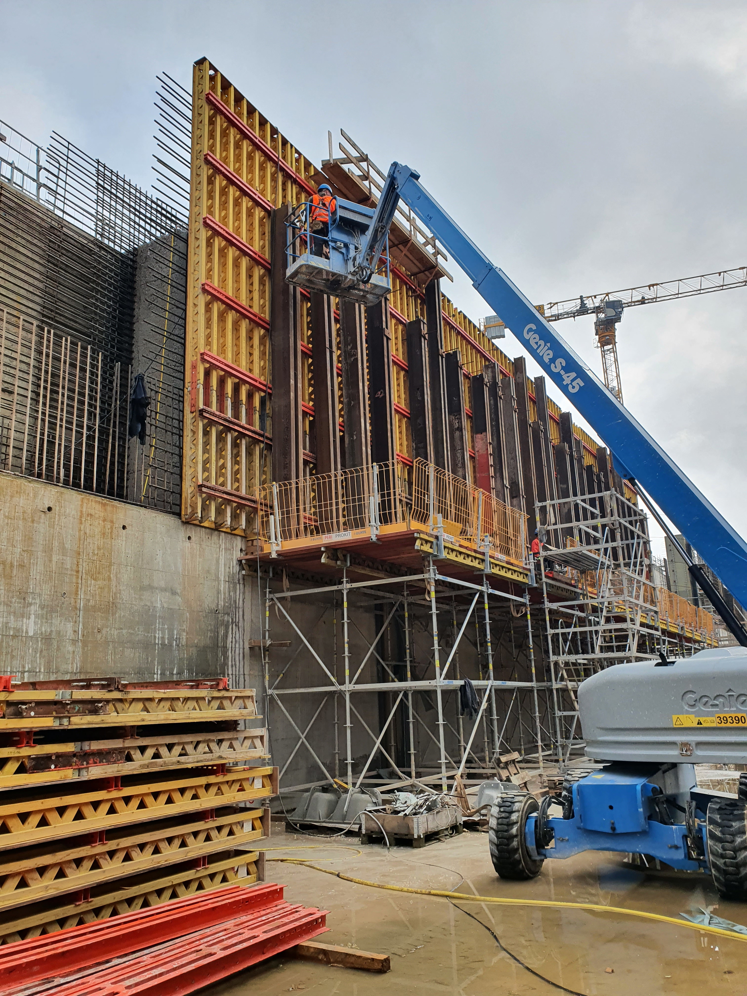 Schleuse Gleesen BA2