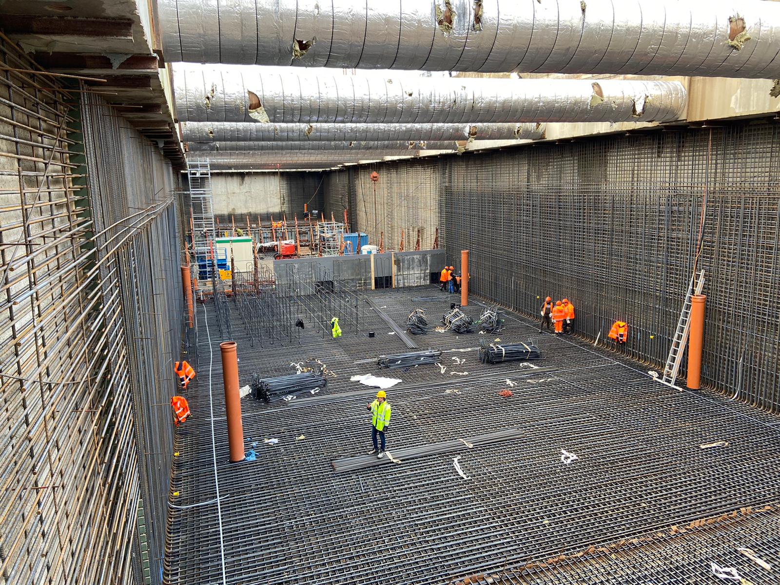 Schleuse Gleesen BA2