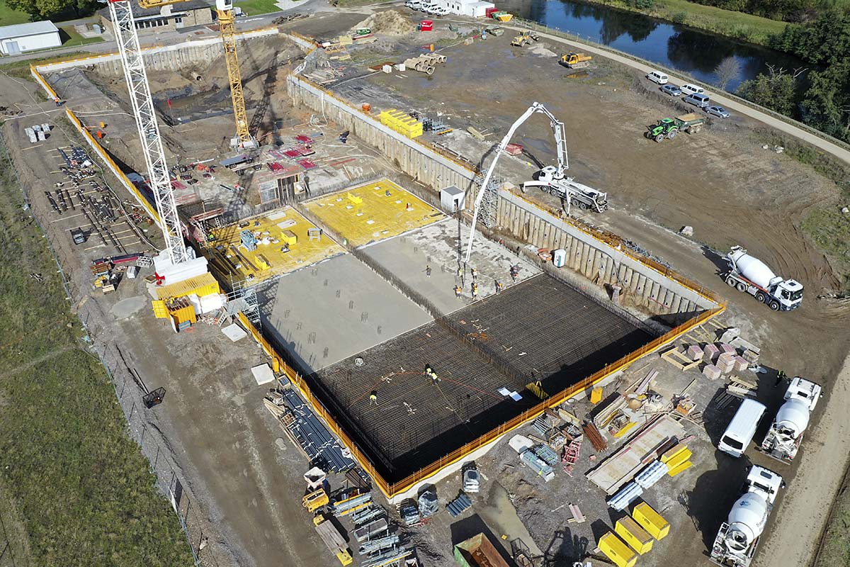 Neubabu MFH Münster