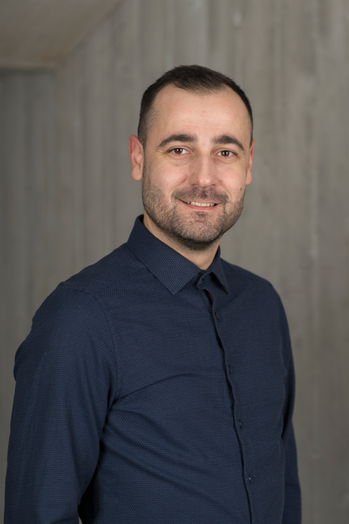 Bauleiter Abrechner - Amir Imamivic 