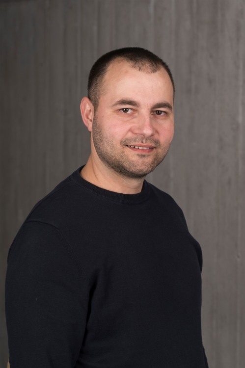 Bauleiter Abrechner - Jasmin Selimovc 