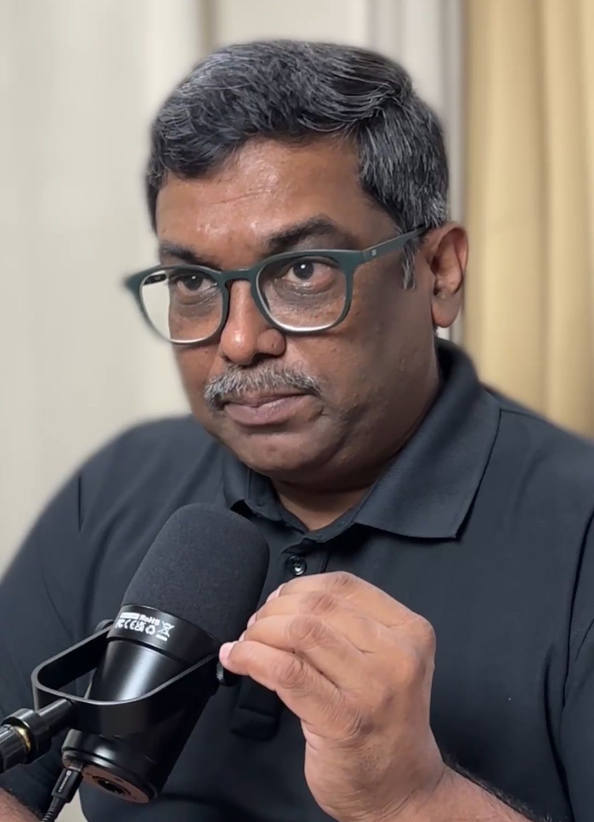 Santosh Acharya as you see on Instagram Handle @superdadsalliance