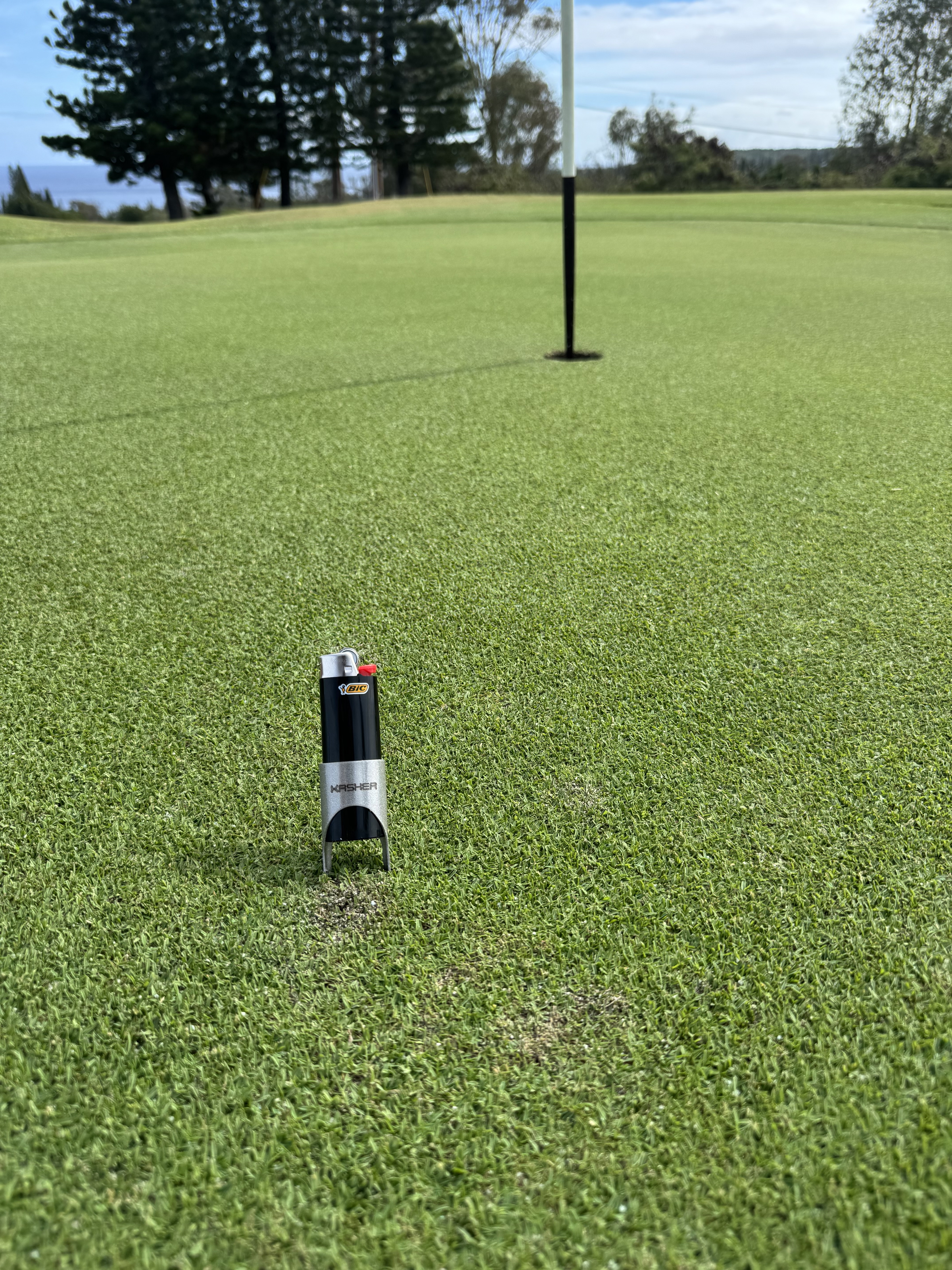 Kasher Divot Repair Tool