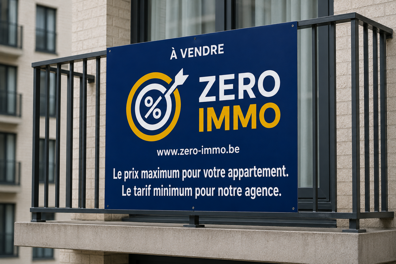 Zero Immo — À vendre