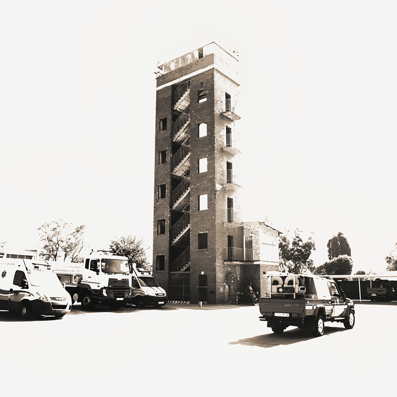 Alberton Fire Watch Tower