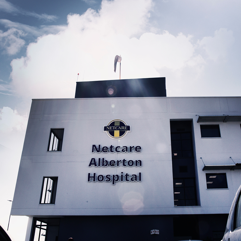 Alberton Netcare