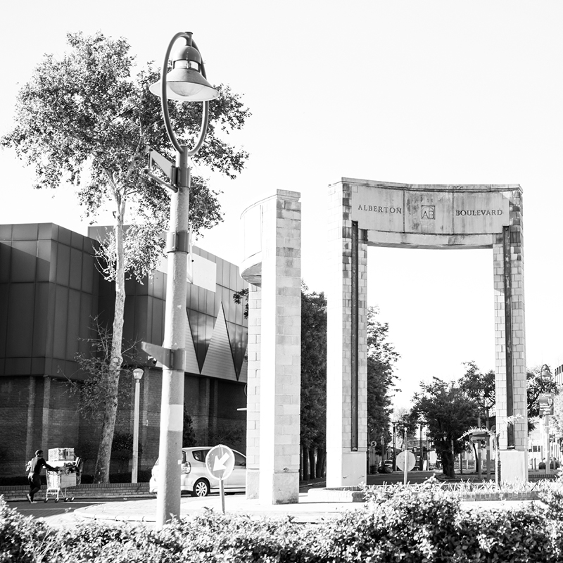 Albetn Boulevard