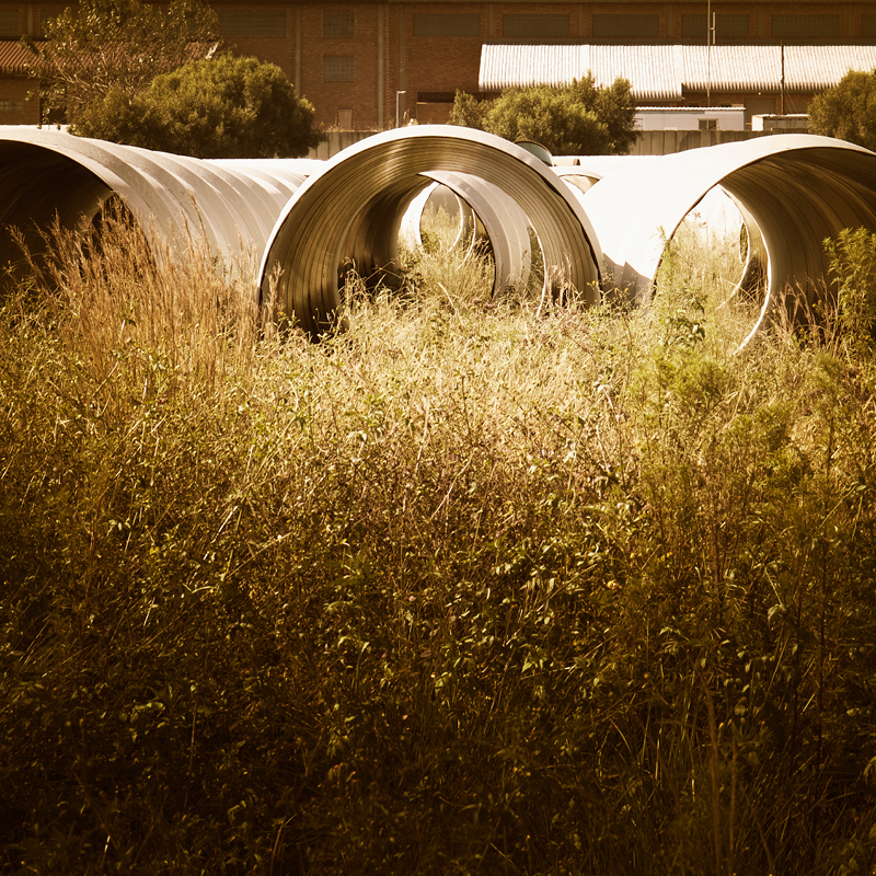Construction Pipes