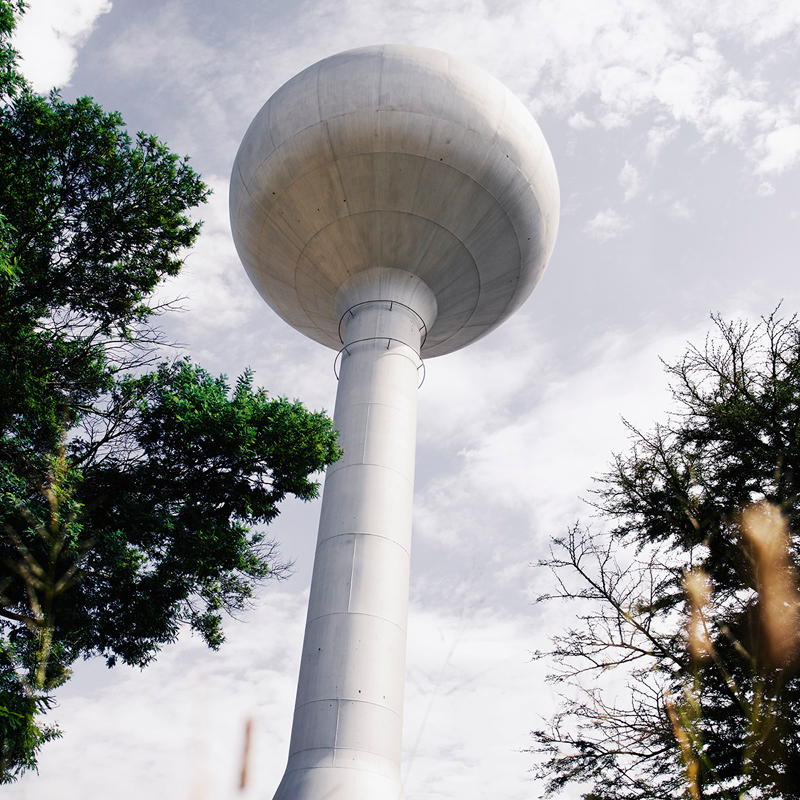 The Water Tower