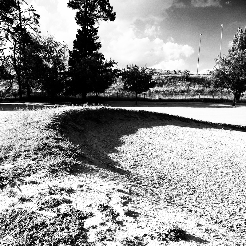 Half past the 19th Hole