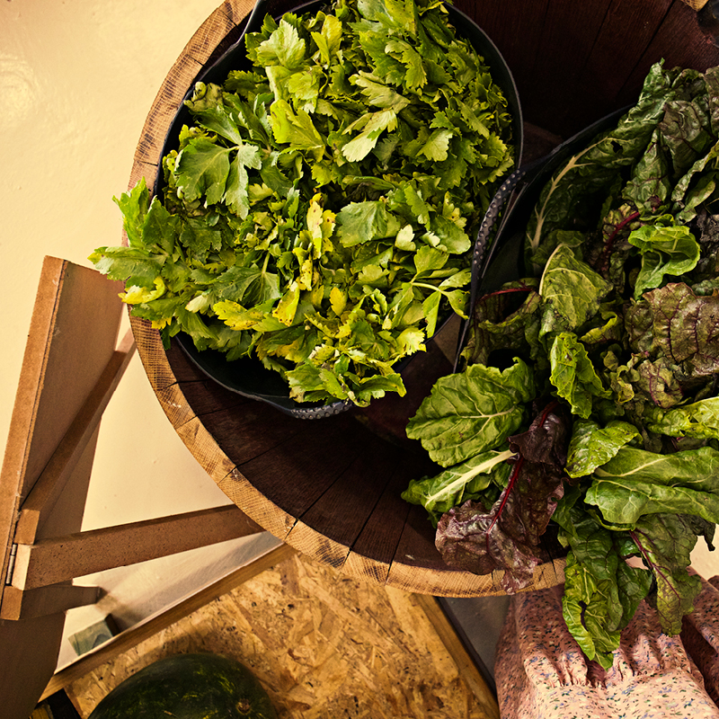 Fresh Greens