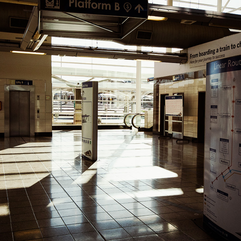 Centurion Station