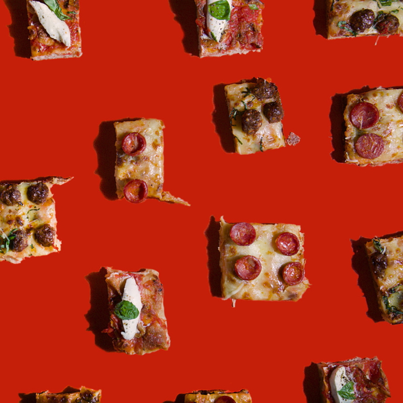 Deep dish every way