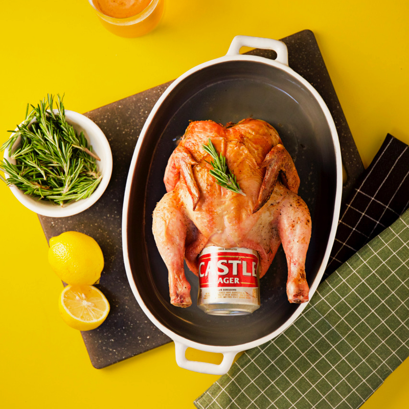The Chicken Braai