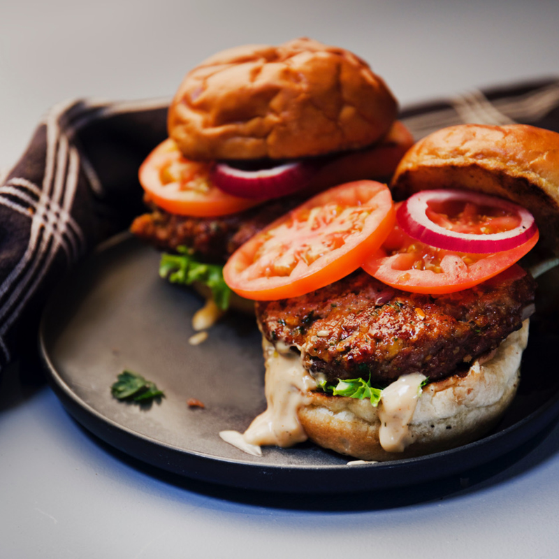The Best Burger Patties