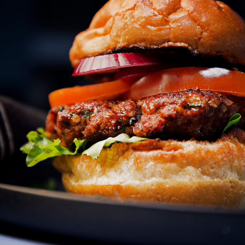Braai Burgers