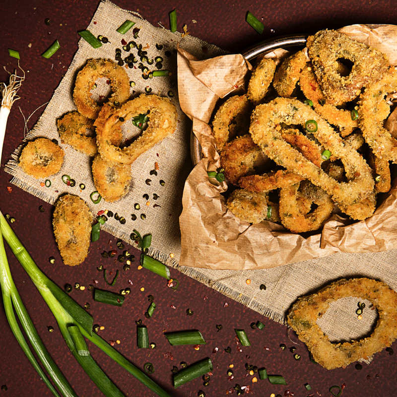 Vegan Calamari