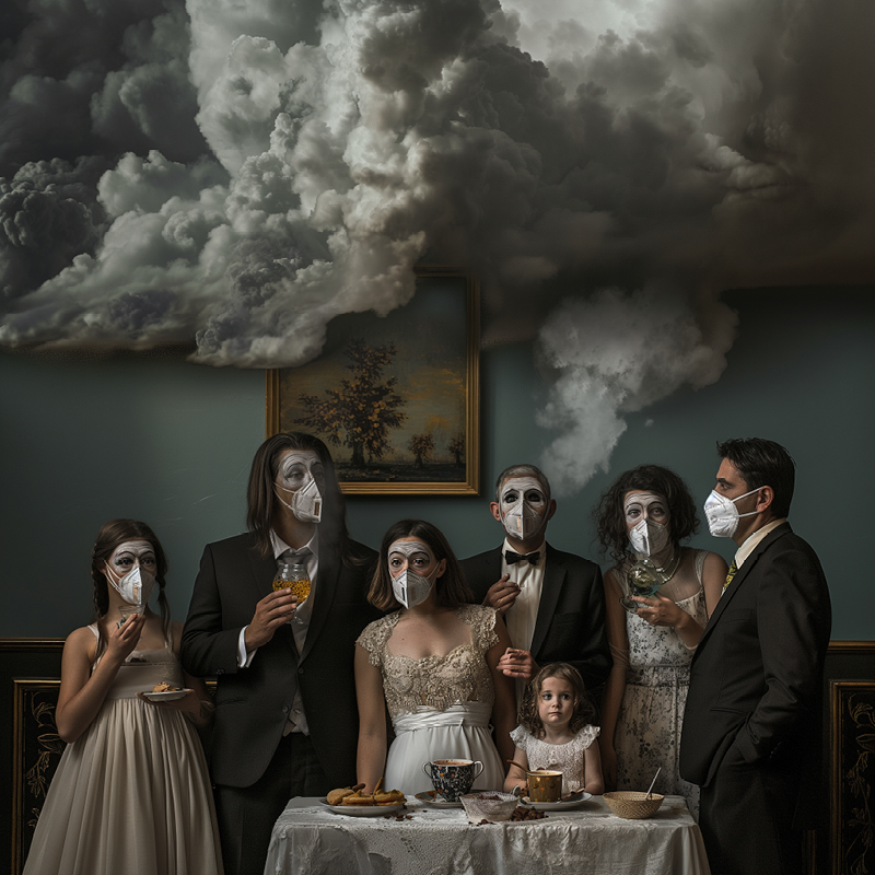 Weddings and a Funeral