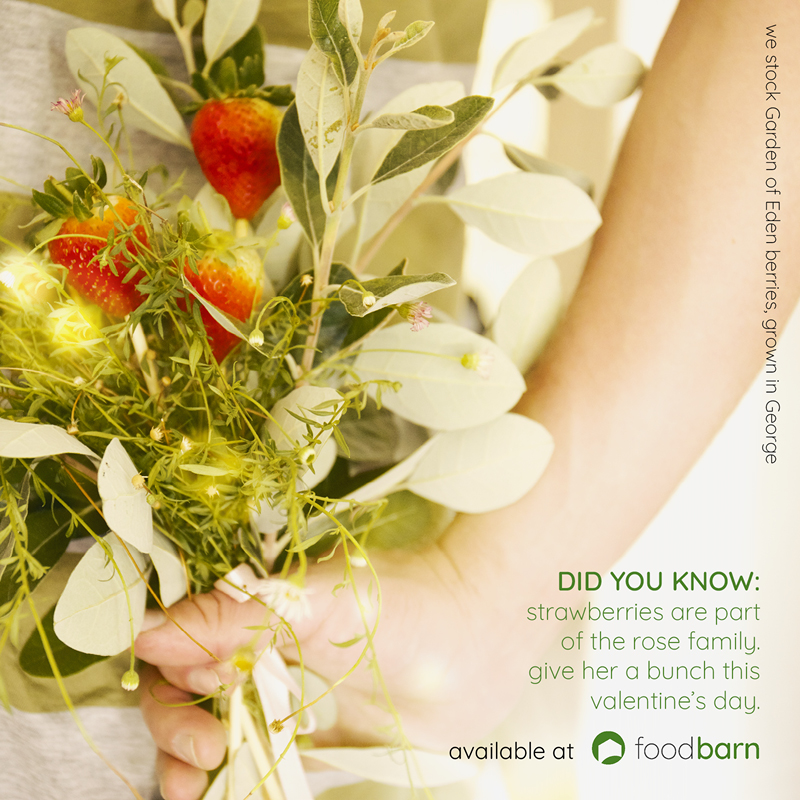 Strawberry Bouquet