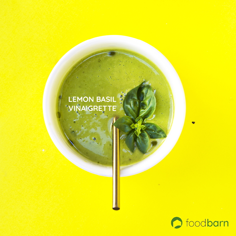 Basil Vinaigrette
