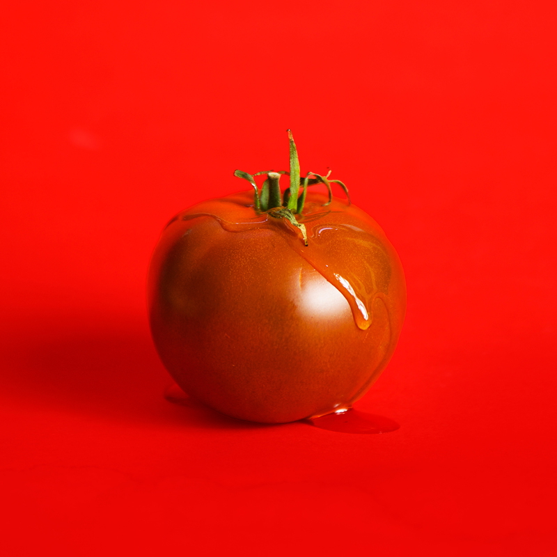 Dripping Tomato