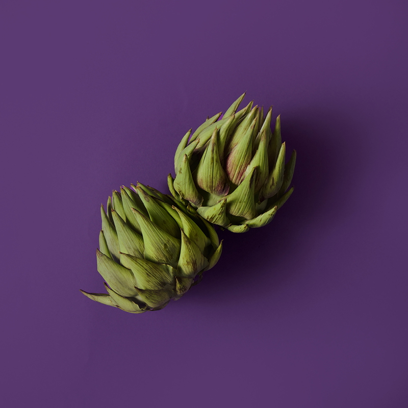 Natural Artichoke