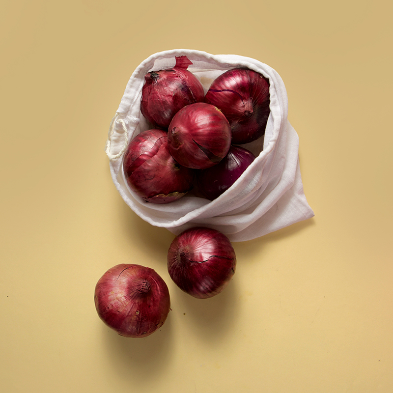 Red Onions