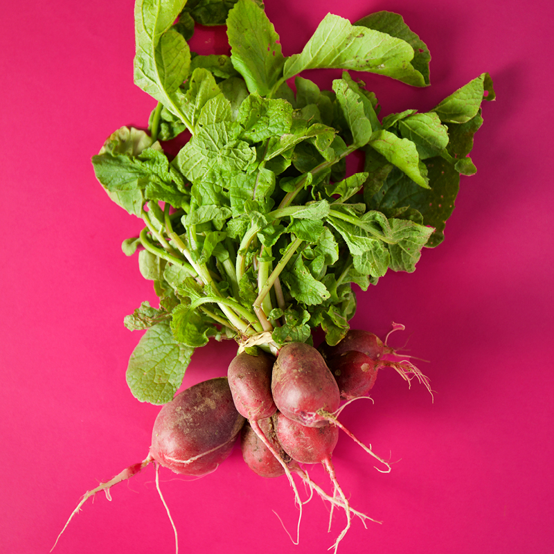 Raw Radish
