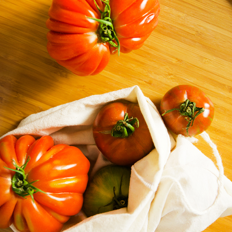 Heirloom Tomatoes