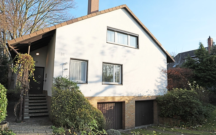 Mehrfamilienhaus in Hannover