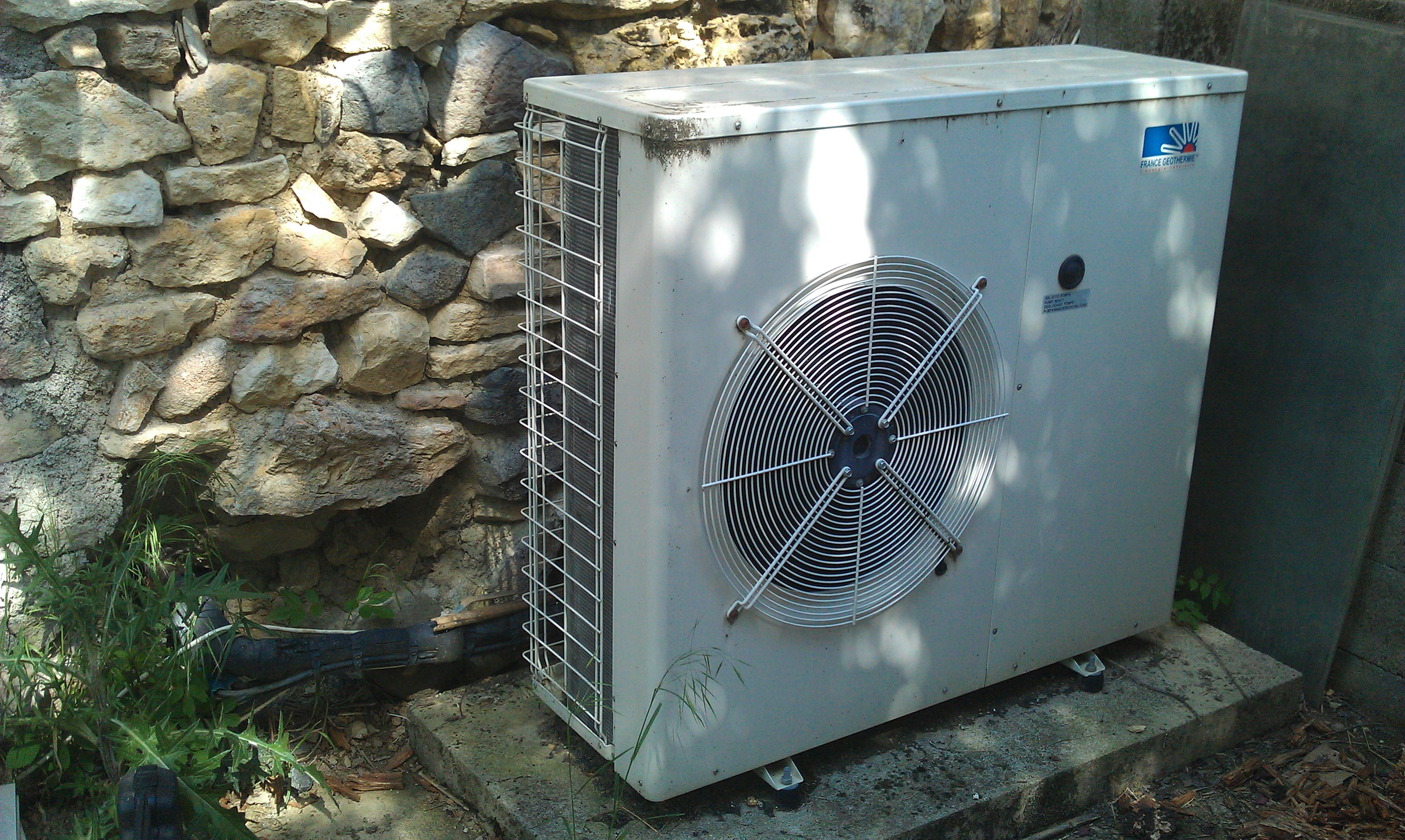 air conditioner unit